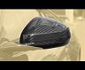 MANSORY Side Mirror Covers (Dry Carbon Fiber)