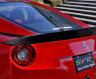 Auto Veloce SVR Super Veloce Racing Rear Trunk Spoiler for Ferrari F12 Berlinetta