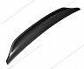 Exotic Car Gear Rear Trunk Lid Spoiler (Dry Carbon Fiber)