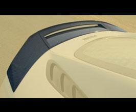 MANSORY Rear Deck Lid Spoiler (Dry Carbon Fiber) for Ferrari F12 Berlinetta