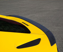 Novitec Rear Trunk Lip Spoiler (Carbon Fiber) for Ferrari F12 Berlinetta