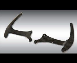 Novitec F1 Shift Paddle Levers Set (Carbon Fiber) for Ferrari F12