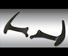 Novitec F1 Shift Paddle Levers Set (Carbon Fiber)