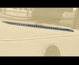 MANSORY Door Air Vent Trim (Dry Carbon Fiber) for Ferrari F12 Berlinetta