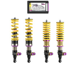KW V5 Coilover Kit with HLS2 Front Hydraulic Lift for Ferrari F12