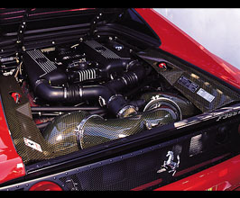 M-Tecnologia Engine Bay Side Panels for Ferrari F355