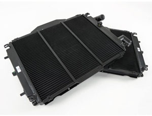 CSF High Performance Radiators (Aluminum) for Ferrari F355