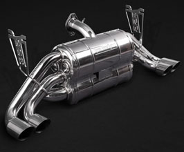 Exhaust for Ferrari F355