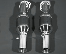 Capristo Sports Cats - 200 Cell (Stainless) for Ferrari F355