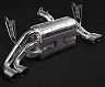 Capristo FreeFlow Exhaust System (Stainless) for Ferrari F355