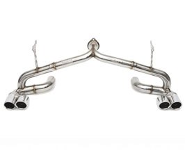 FABSPEED Race Exhaust System (Stainless) for Ferrari F355