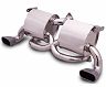 Gruppe M Exhaust System (Stainless)