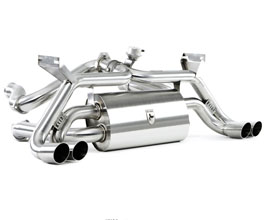 Kline Valvetronic Exhaust System for Ferrari F355