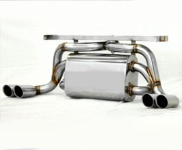 Kreissieg F1 Sound Valvetronic Exhaust System - Super Howling Version (Stainless) for Ferrari F355