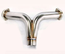 Kreissieg Connecting Y-Pipe (Stainless) for Ferrari F355 M2.7