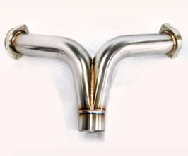 Kreissieg Connecting Y-Pipe (Stainless) for Ferrari F355