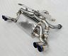 Kreissieg F1 Sound Valvetronic Exhaust System - Ultimate Version (Stainless)