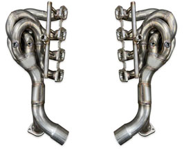 QuickSilver Exhaust Manifolds (Modification Service) for Ferrari F355