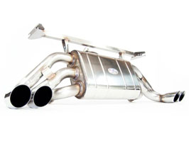 QuickSilver SuperSport Exhaust System (Stainless) for Ferrari F355