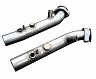 QuickSilver Cat Bypass Pipes (Stainless)