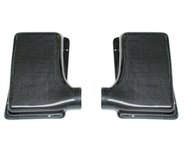 FABSPEED Intake Air Boxes (Carbon Fiber) for Ferrari F355