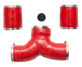 FABSPEED Intake Hoses (Silicone) for Ferrari F355 5.2