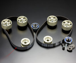 TODA RACING Adjustable Cam Pulleys and Timing Control Pulleys with Timing Belts for Ferrari F355