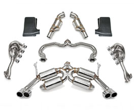 FABSPEED Sport Performance Package (Stainless) for Ferrari F355 5.2
