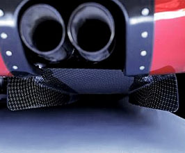 M-Technologia Rear Diffusers for Ferrari F355