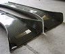 Cats Speed Rear Diffusers (Carbon Fiber)