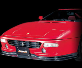 Gruppe M Aero Front Lip Spoiler for Ferrari F355