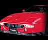 Gruppe M Aero Front Lip Spoiler for Ferrari F355
