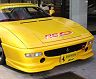 RSD Aero Front Lip Spoiler (FRP) for Ferrari F355