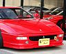 RSD Aero Front Lip Spoiler - Type 2 (FRP) for Ferrari F355