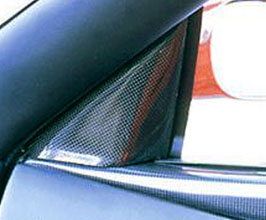 M-Tecnologia Interior Door Corner Panels for Ferrari F355