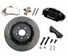 Biot Brake Kit with Brembo Modena Calipers - Rear 4POT 355mm