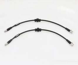 Gruppe M Brake Lines System - Rear (Stainless) for Ferrari F355 M5.2