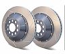 GiroDisc Rotors - Front (Iron) for Ferrari F355 Challenge