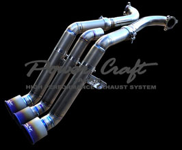 Exhaust for Ferrari F40