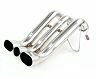 QuickSilver Le Mans SuperSport Exhaust System (Stainless) for Ferrari F40