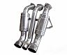 QuickSilver Sport Exhaust System (Stainless)