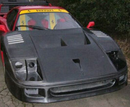 Body Kit Pieces for Ferrari F40