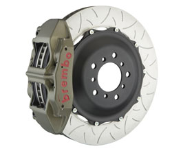 Brembo Race Brake System - Rear 6POT with 380mm Type-3 Rotors for Ferrari F40