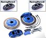 Endless Brake Caliper Kit - Front Racing MONO4 355mm and Rear Racing MONO4r 345mm