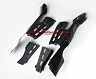 Exotic Car Gear Engine Bay Panels (Dry Carbon Fiber) for Ferrari F430 Spider / 16M