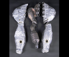 Capristo Heat Blankets for Heaters and Catalysts for Ferrari F430 (Incl Challenge)
