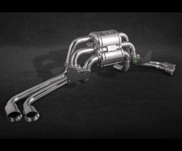 Capristo FreeFlow Racing Exhaust System (Stainless) for Ferrari F430