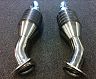 Capristo Sports Catalytic Converters - 200 Cell (Stainless)