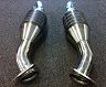 Capristo Sports Catalytic Converters - 200 Cell (Stainless) for Ferrari F430 Scuderia