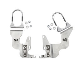FABSPEED Exhaust Muffler Replacement Support Bracket Kit for Ferrari F430
